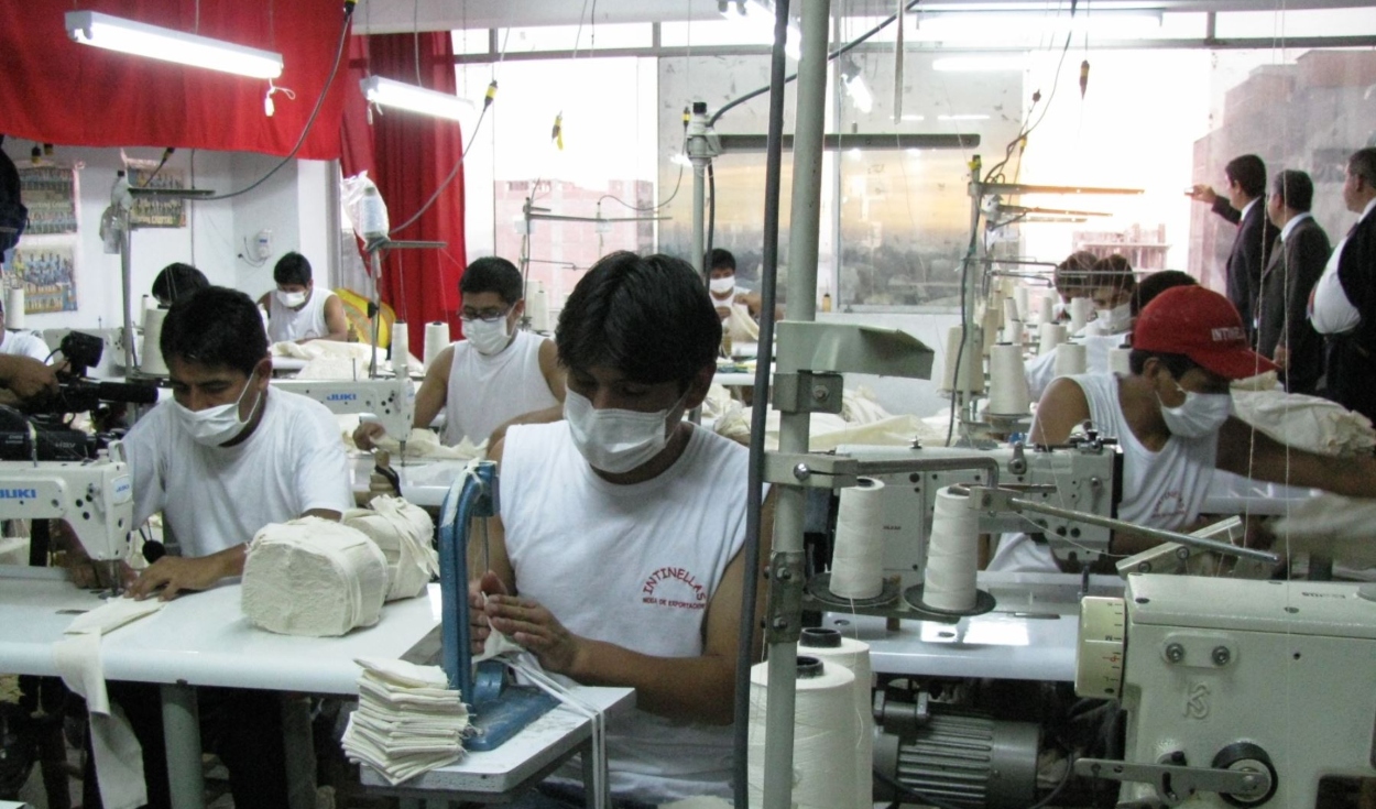 Nuevo Reactiva Peru: who could access it and what would the initial amount be?