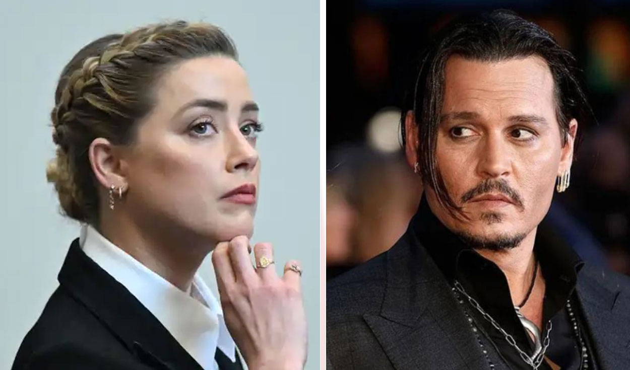 Amber Heard encerra processo contra Johnny Depp - Forbes