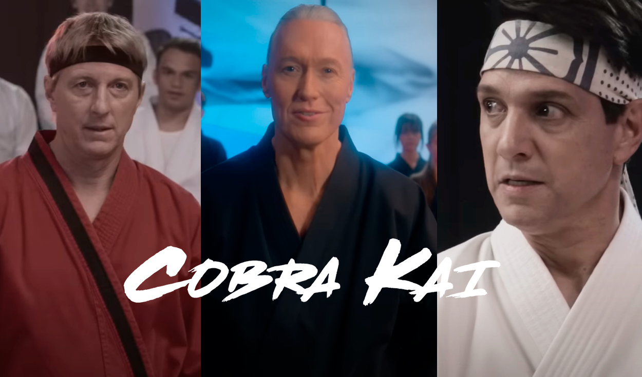 Cobra Kai, temporada 6: fecha de estreno, tráiler, reparto y todo