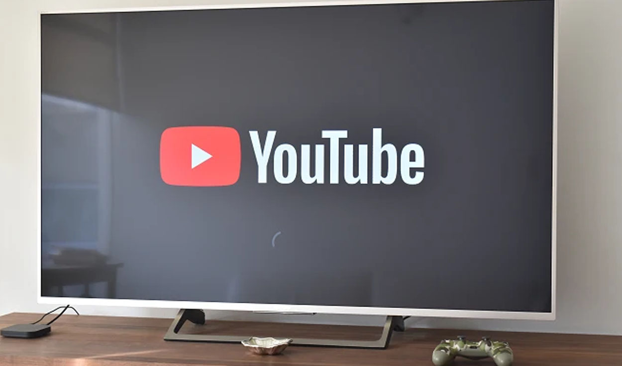 Qué hacer si YouTube se traba o detiene en mi Smart TV? | Televisor |  Android | Google | | Tecnología | La República
