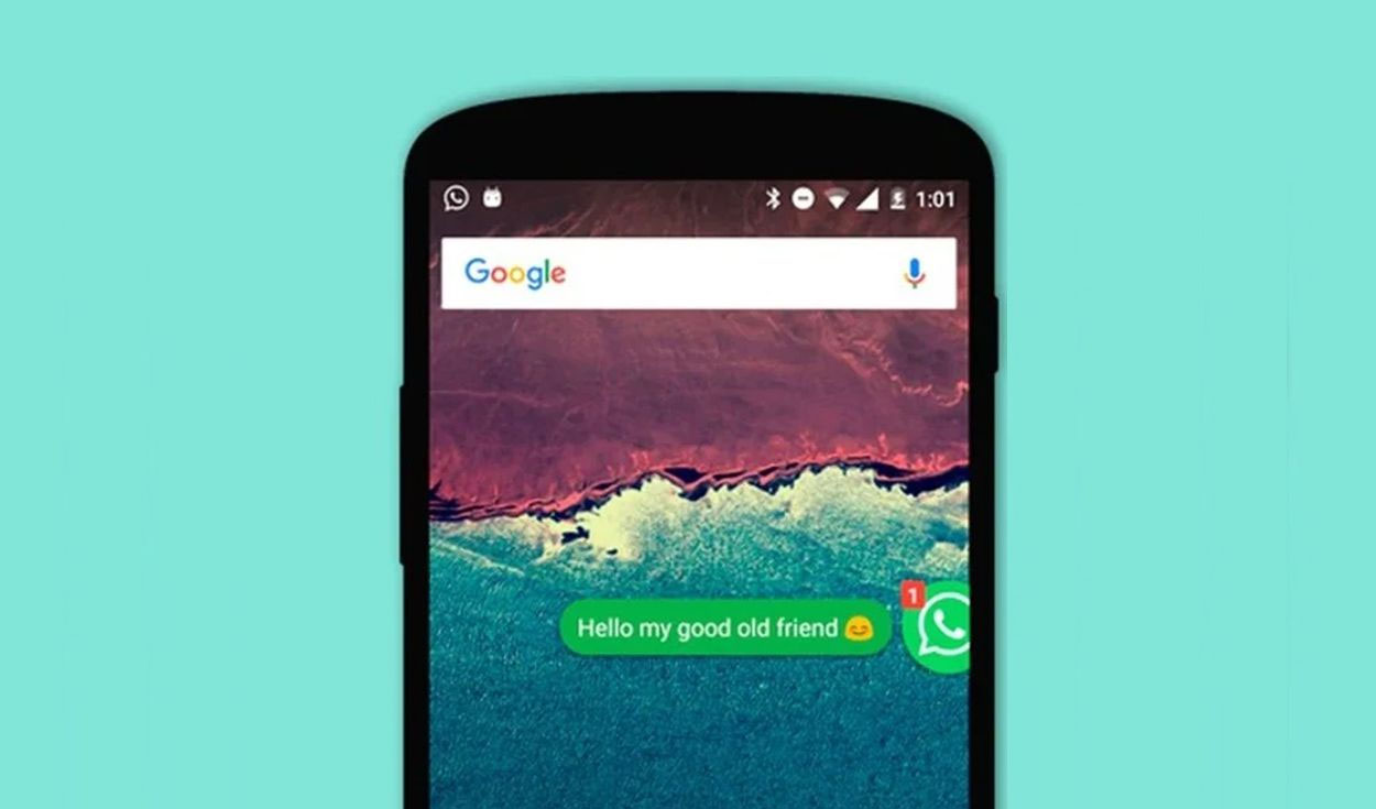 WhatsApp: ¿cómo activar las burbujas para enviar y recibir mensajes sin  aparecer 'en línea'? | WPP | Android | iPhone | Trucos | Tecnología | La  República