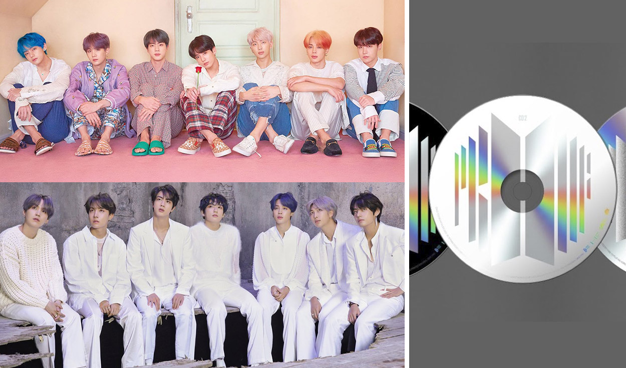 BTS, canciones en “Proof”: tracklist 2 del nuevo álbum de Bangtan 