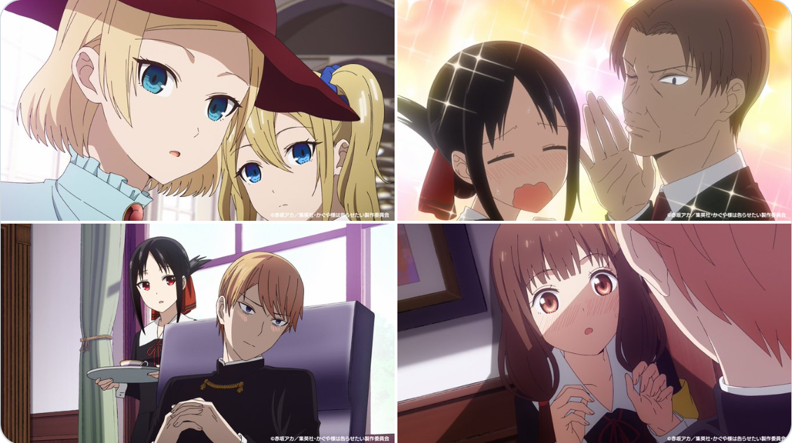 Kaguya-sama: love is war - ultra romantic”, capítulo 12 online sub español:  ¿cómo y dónde ver el último episodio del anime?, Crunchyroll, Manga, Anime, Series, México, Perú, Animes