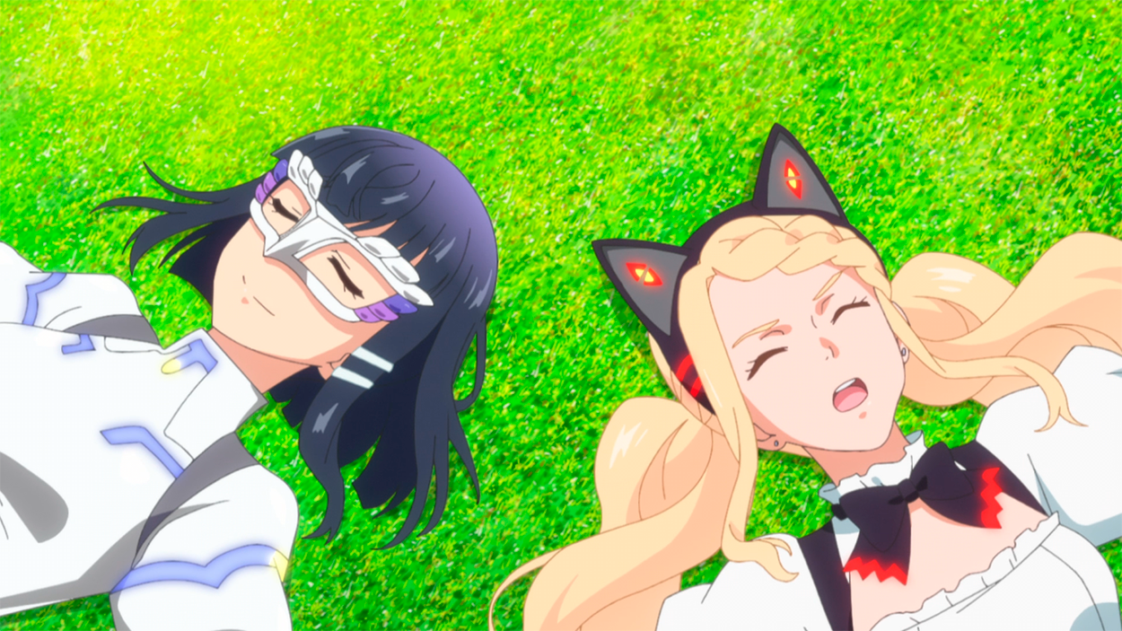 El anime Birdie Wing: Golf Girls' Story tendrá una segunda