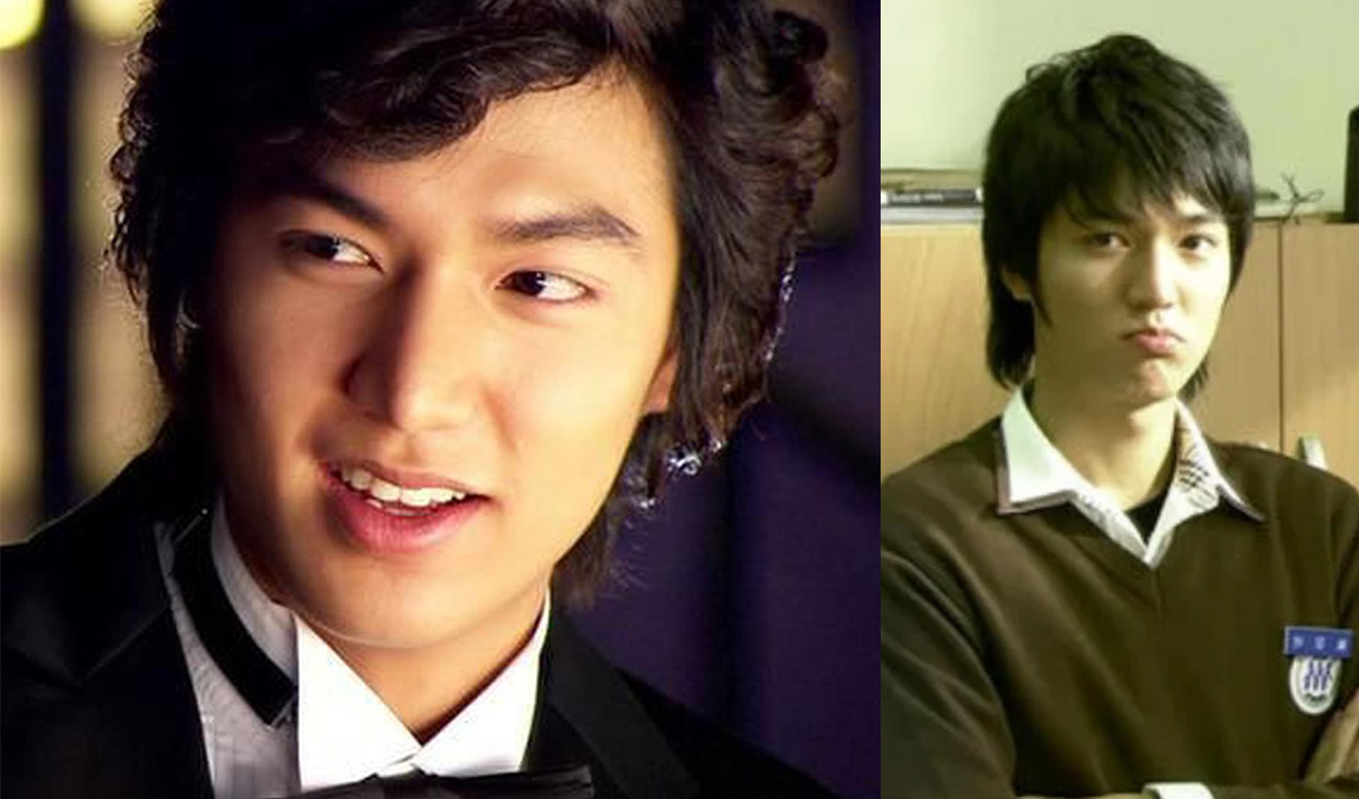 Lee Min Ho y su primer dorama: cómo lucía el actor coreano antes de Boys  over flowers | Sharp, Secret Campus | Doramas | La República