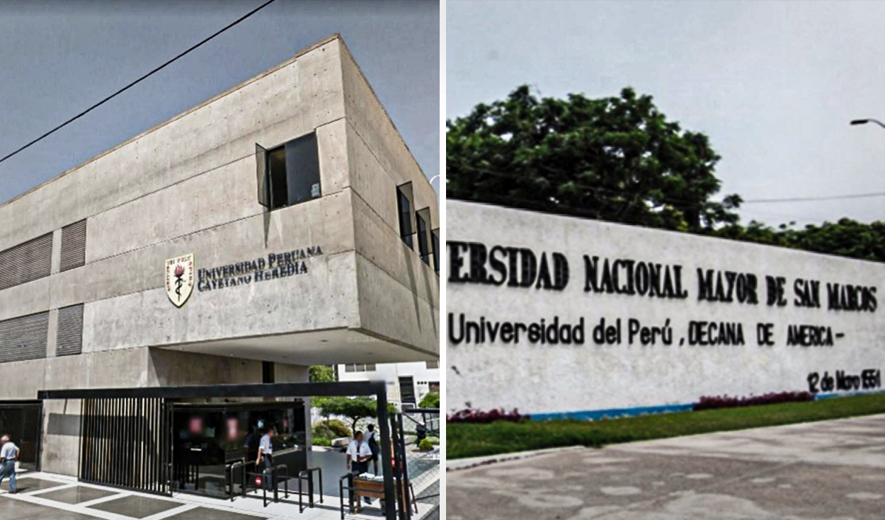 Conoce las 10 mejores universidades públicas y privadas del Perú, según  Sunedu | ranking de mejores universidades | Sociedad | La República