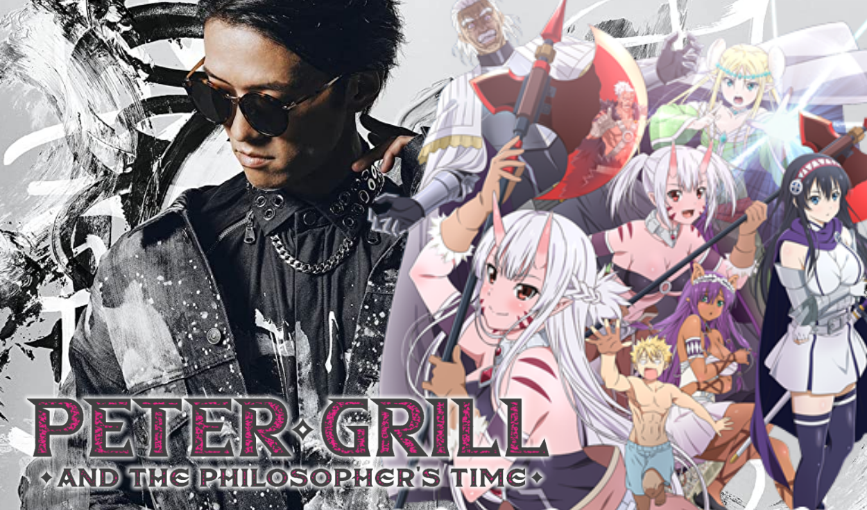 El anime Peter Grill to Kenja no Jikan fecha su estreno con un nuevo  tráiler - Crunchyroll Noticias