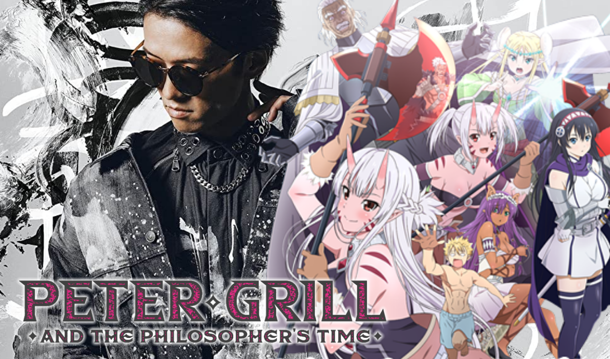 El anime Peter Grill to Kenja no Jikan fecha su estreno con un