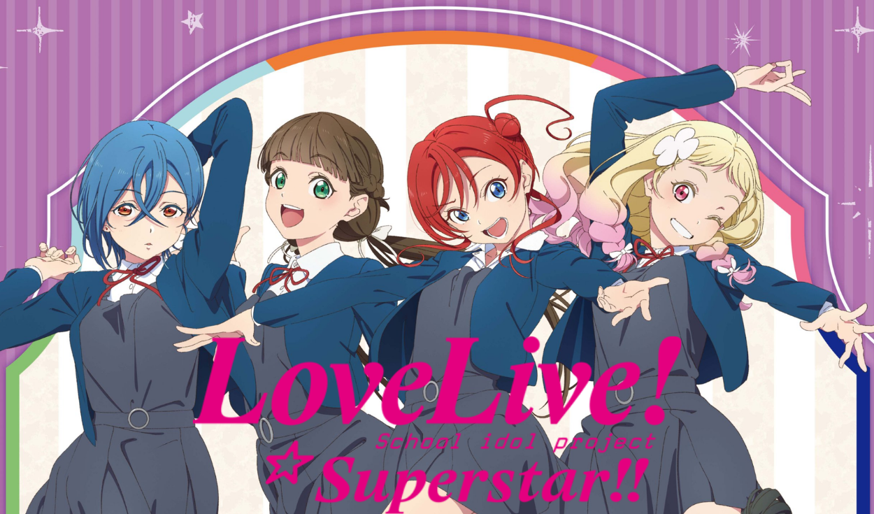 El anime Love All Play nos presenta a nuevos miembros del elenco