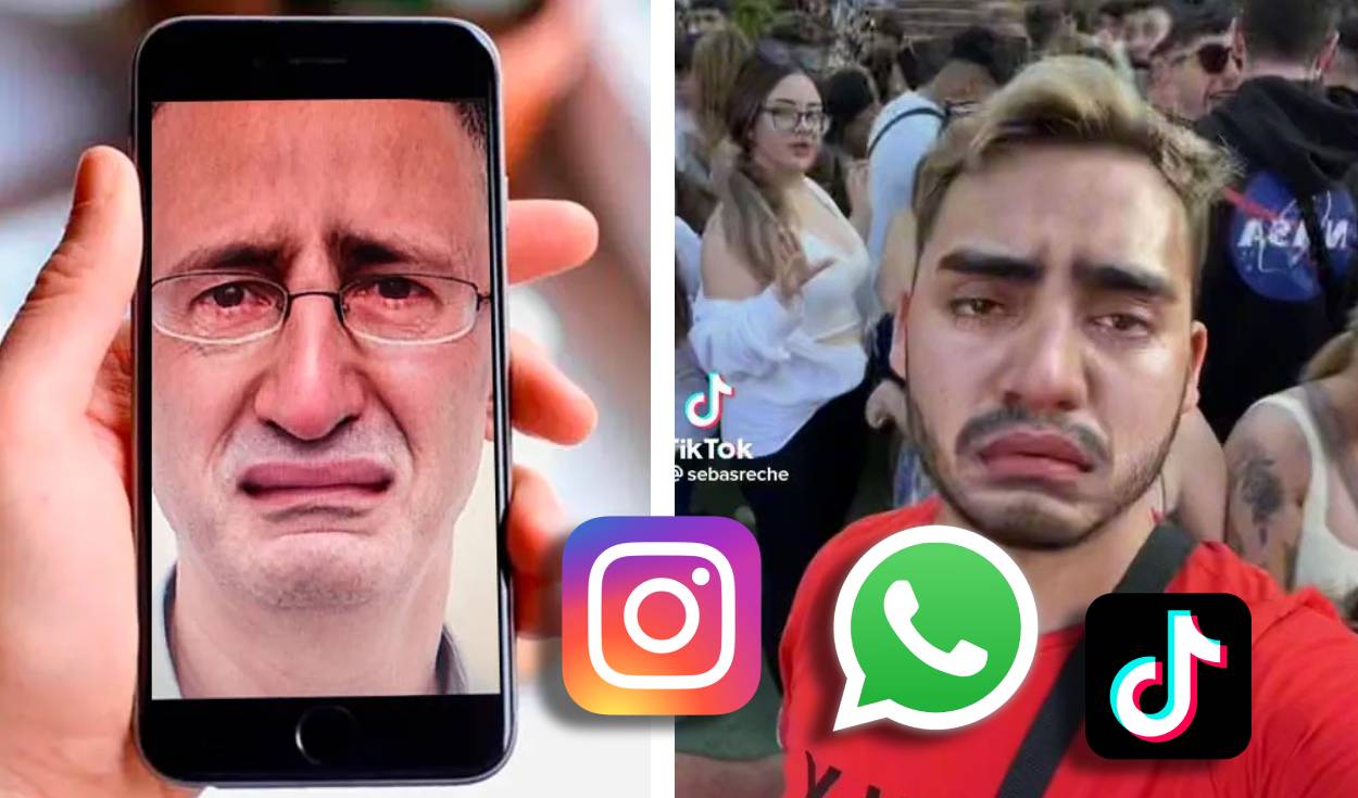 TikTok C mo encontrar y usar el filtro de cara llorando en