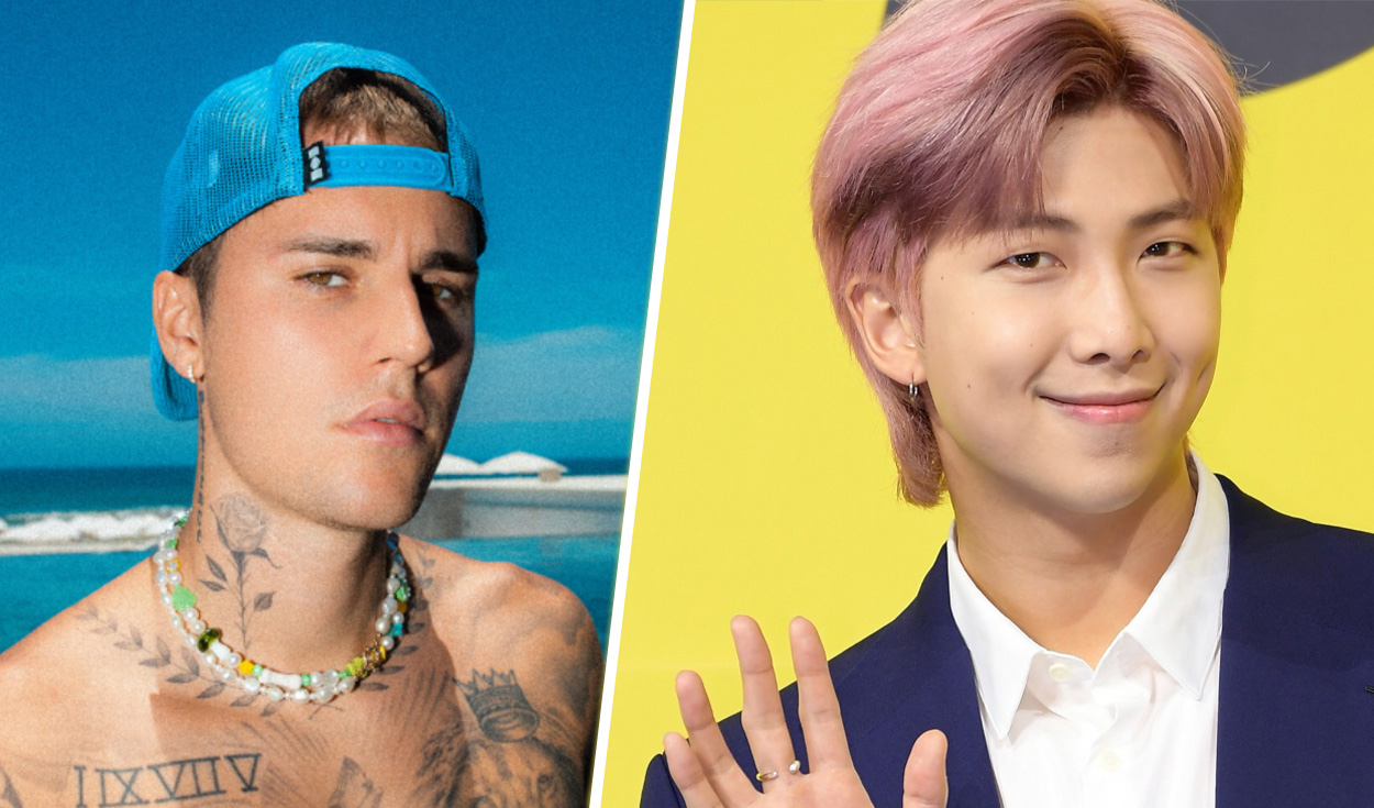 Colaboración de BTS y Justin Bieber?: por qué la foto de Namjoon sería una  pista, según ARMY | spoiler | BTS | La República