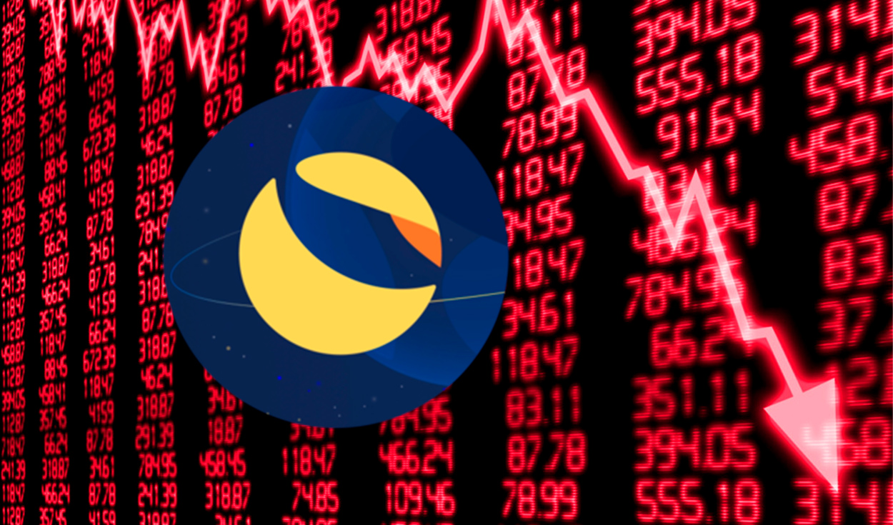Criptomoneda Terra Luna cae de 116 dólares a un centavo | digital | bitcoin  | Tecnología | La República