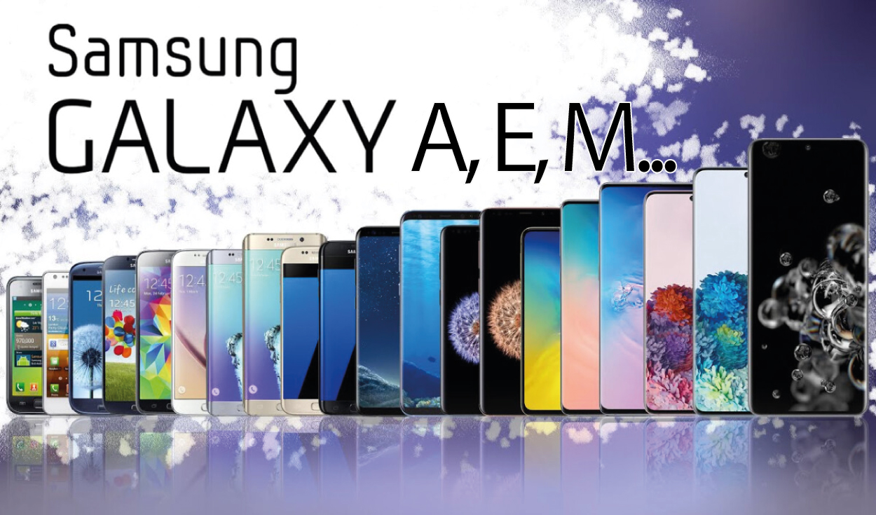 Smartphone: ¿qué significa las S,A,Z y J en los Samsung Galaxy? | android Samsung Galaxy S22 Perú | | Tecnología | La República