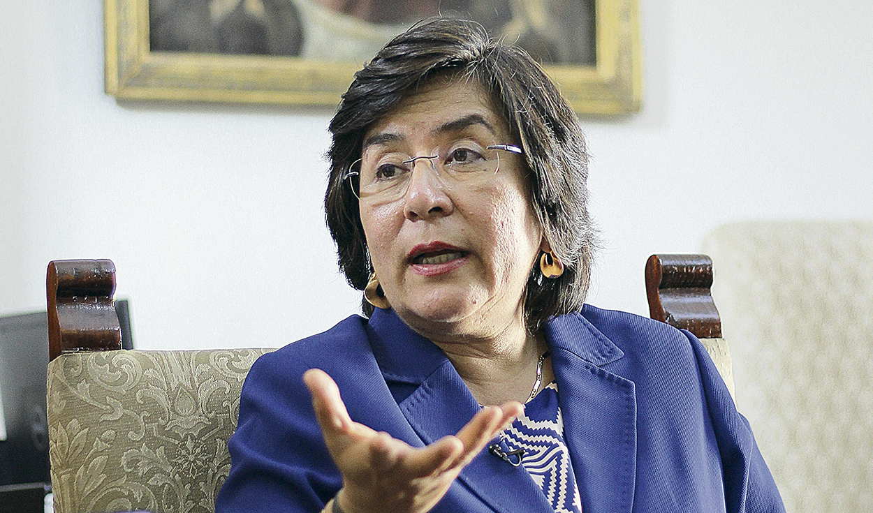 Ledesma before possible re-election of congressmen: "The TC cannot go against the will of the population"