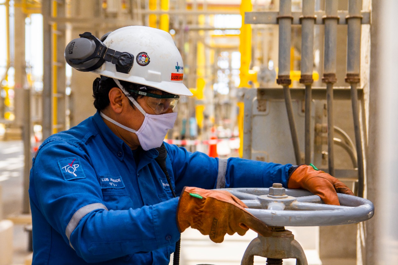 SPH: greater use of natural gas will allow Peru to meet global environmental commitments