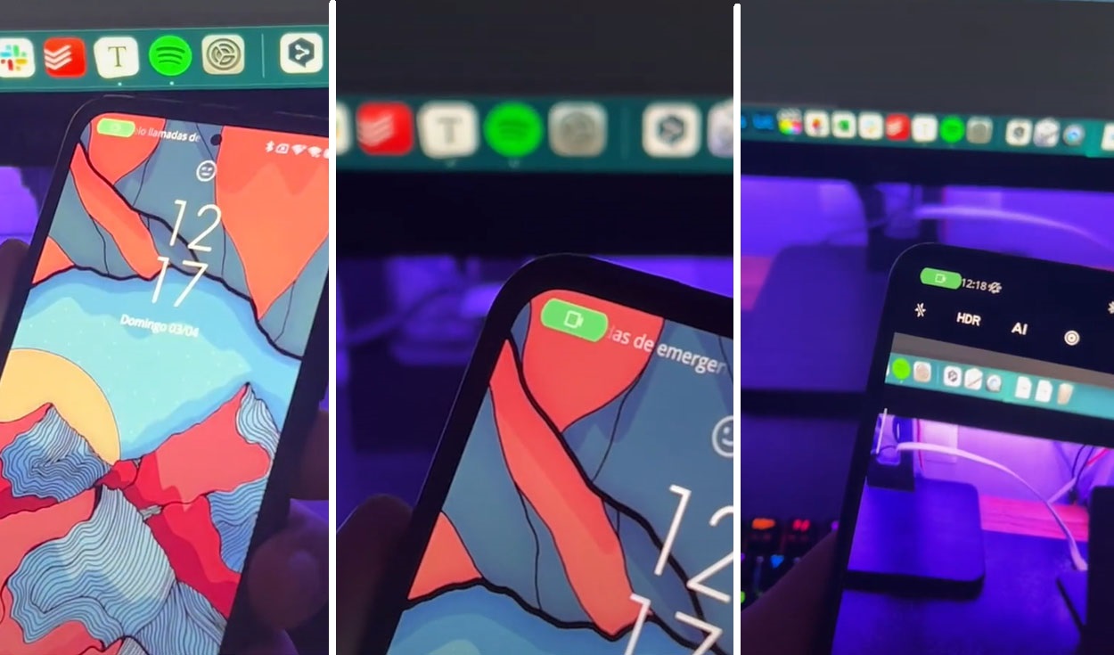 Smartphone: Xiaomi: ¿por qué aparece y desaparece un ícono verde en la  esquina de tu teléfono? | Tecnología | La República