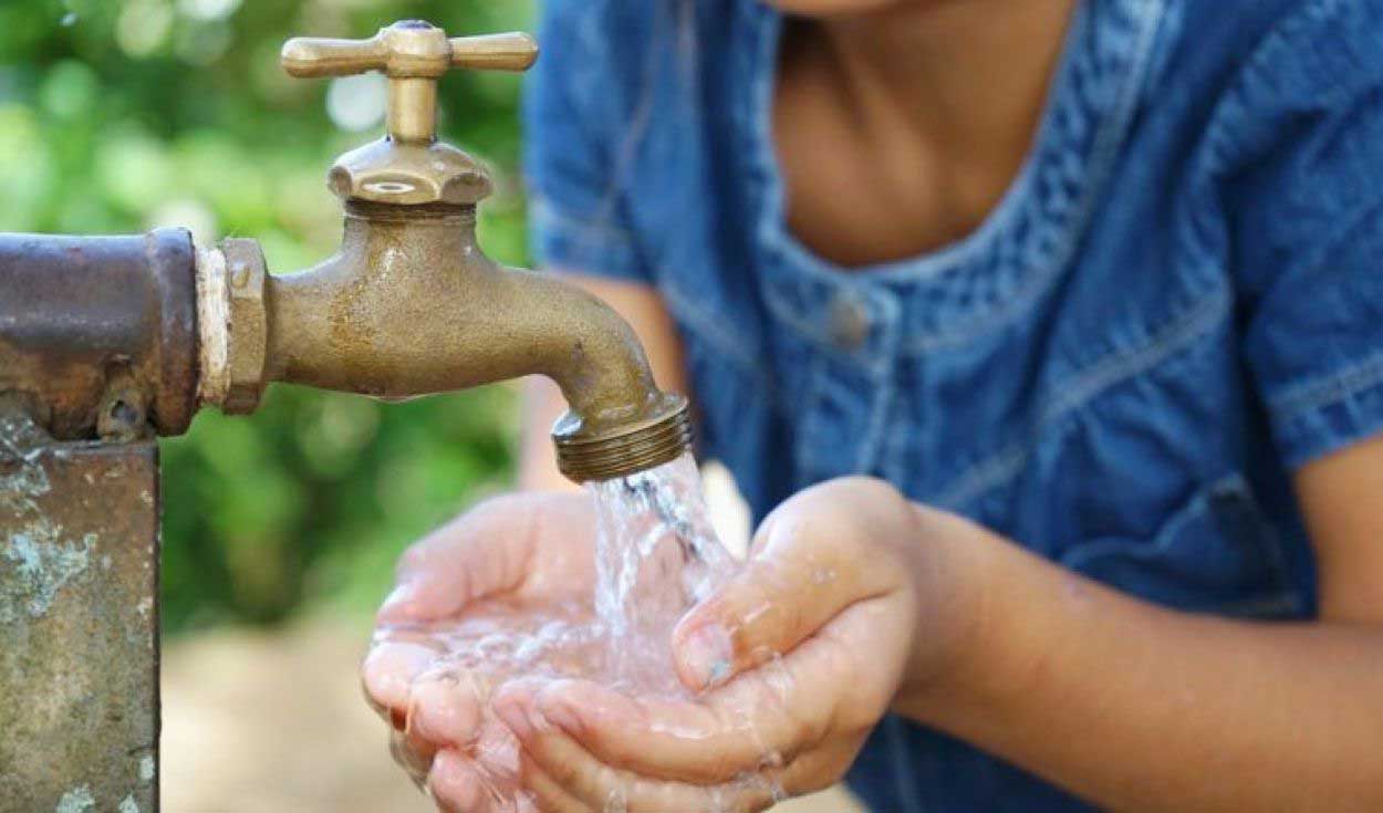 Último aumento de tarifa de agua fue en octubre de 2021. Foto: La República