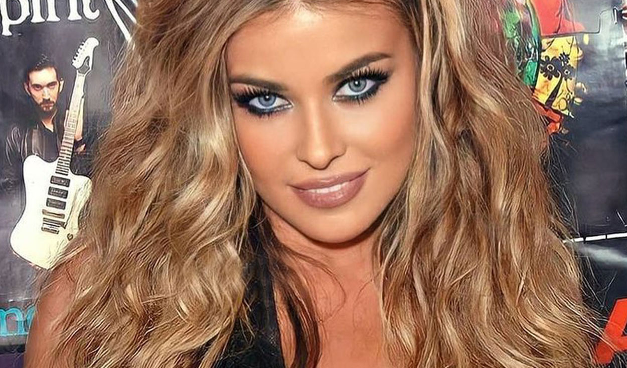 Carmen Electra se une a OnlyFans a sus 50 años | Playboy | video | Eint |  Famosos | La República