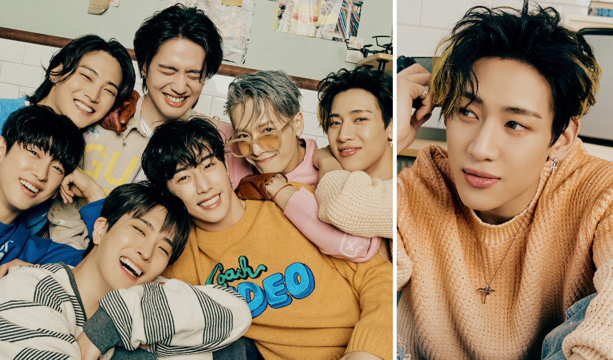 GOT7: BamBam se dirigió a haters que dudaron del regreso del grupo