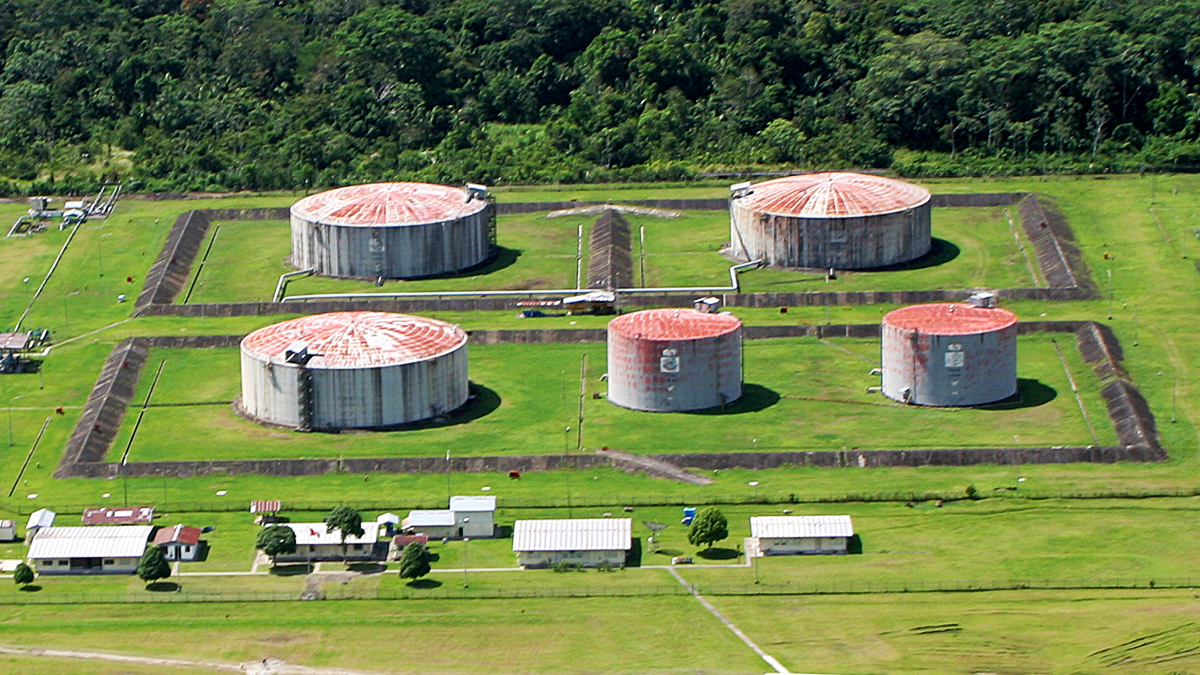 Communities have invaded a section of the North Peruvian Pipeline, warns Petroperú