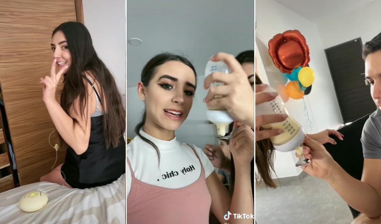 Es una leche muy buena, me la recomendó una chica de tiktok en mi