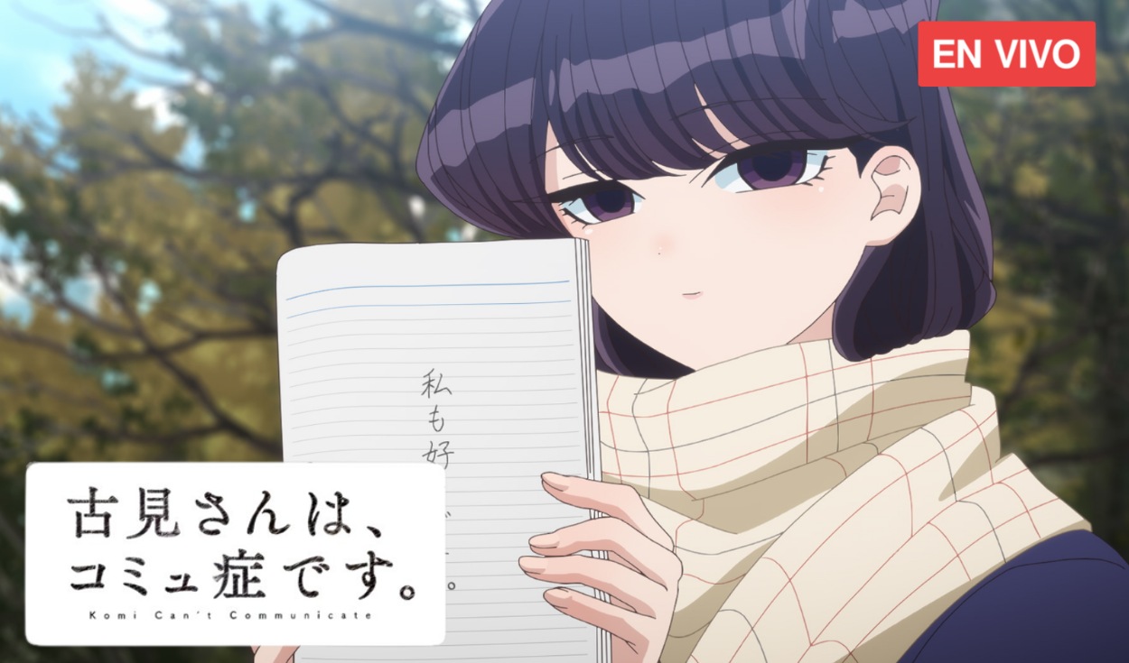 Komi-san no puede comunicarse (2022): Una temporada 2 adorable