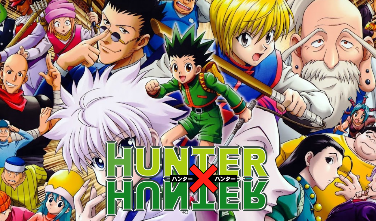 Cuál es la fecha de estreno de Hunter x Hunter?