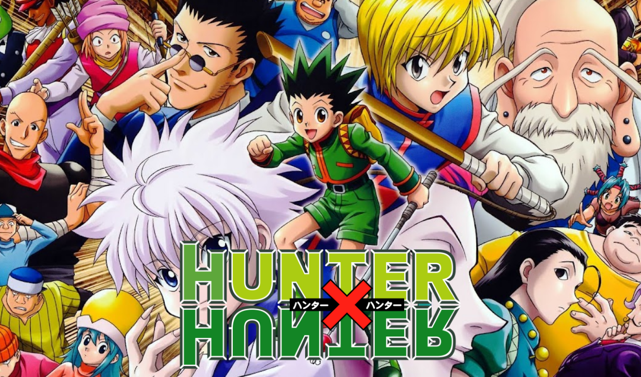 Dónde ver HUNTER x HUNTER en 2023? ¡El animé en STREAMING!