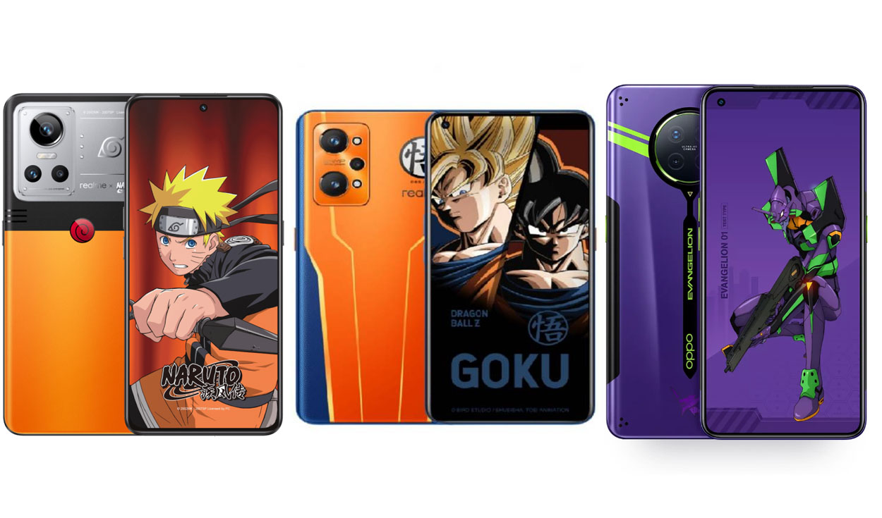 Las mejores páginas para ver anime en el celular