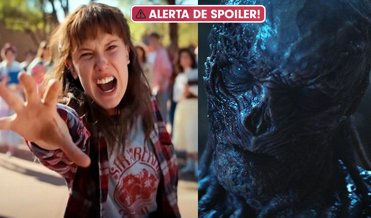 Stranger things 4: ¿Nancy y Max mueren o logran salvarse de las garras de  Vecna en los capítulos completos online en español latino de la serie?  Explicación de qué les pasó