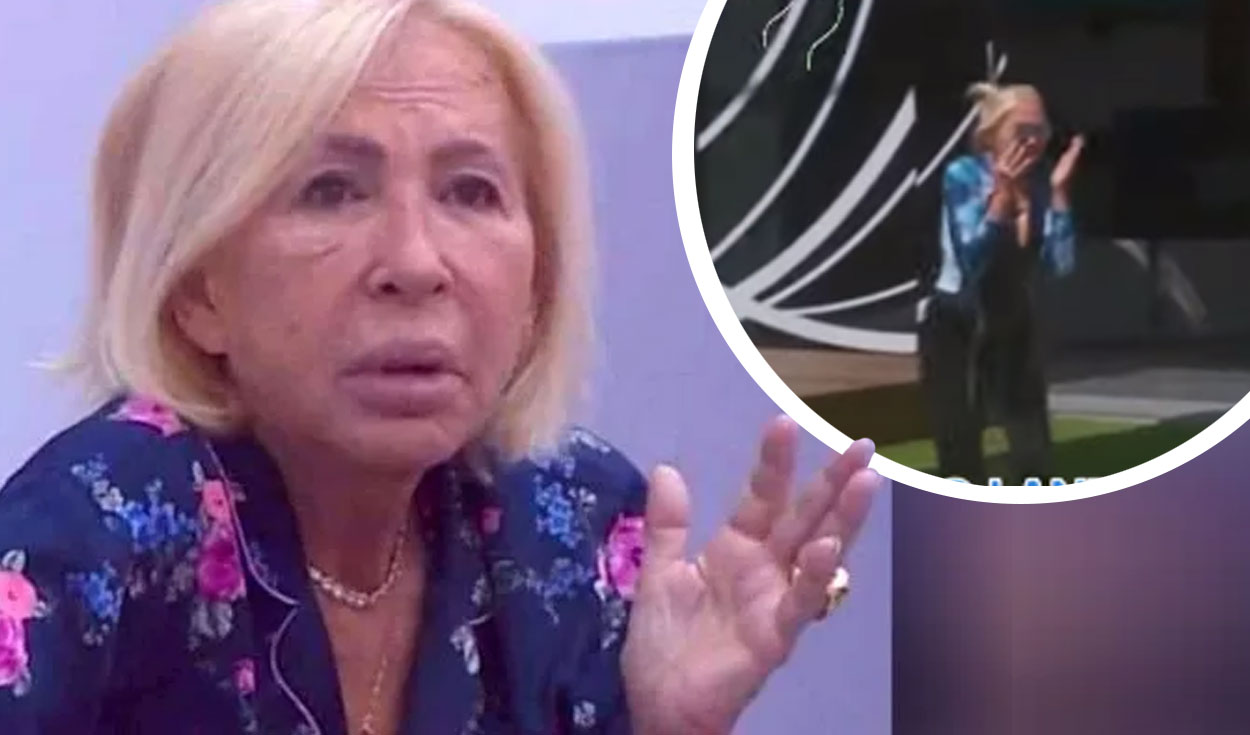 Laura Bozzo rompe en llanto al sufrir un duro golpe en España: ¡No se  vale!