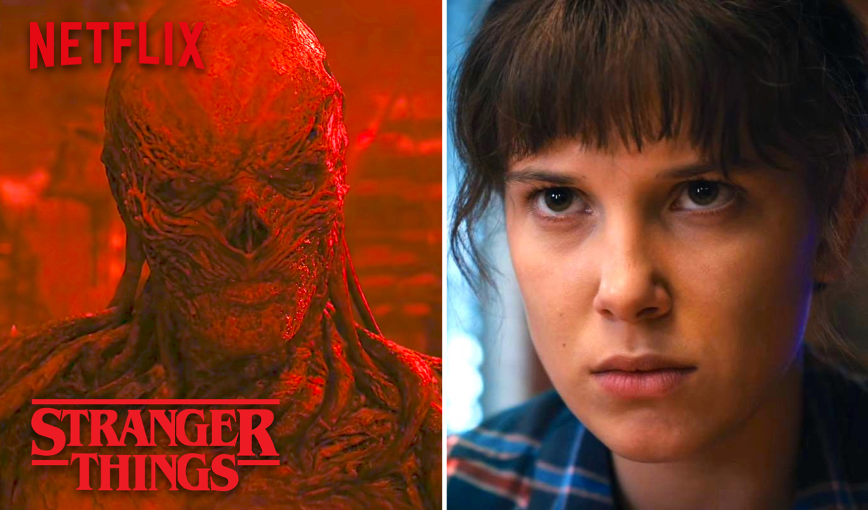 Stranger things 4: ¿Nancy y Max mueren o logran salvarse de las garras de  Vecna en los capítulos completos online en español latino de la serie?  Explicación de qué les pasó