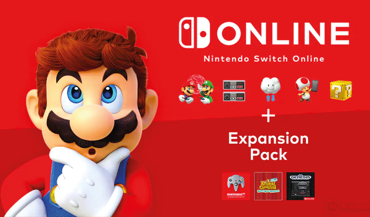 Probad gratis estos juegos para Nintendo Switch!, Noticias