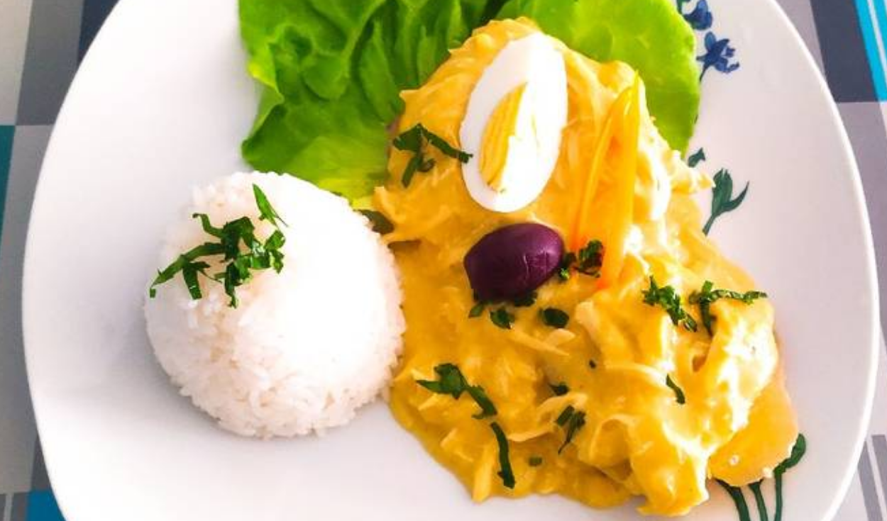 Ají de gallina: ¿cuál es la historia de este tradicional plato de la  gastronomía peruana? | Respuestas | La República