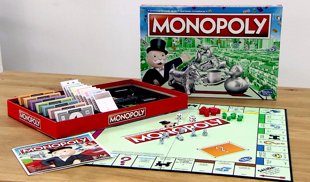Monopoly: ¿quién lo inventó por tiene ese nombre? | Hasbro | Juegos mesa EVAT | Respuestas | La República