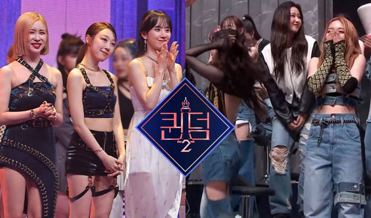 Queendom 2 ep. final enfrentó a WJSN y LOONA: quién ganó y cómo  reaccionaron los fans | resultados, videos, Mnet | K-pop | La República