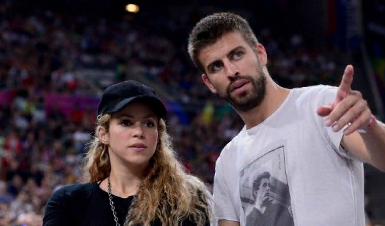 Gerard Piqué le habría sido infiel a Shakira con la mamá de Gavi, según  periodista turco | Infidelidad | España | Barcelona | Twitter eint |  Famosos | La República