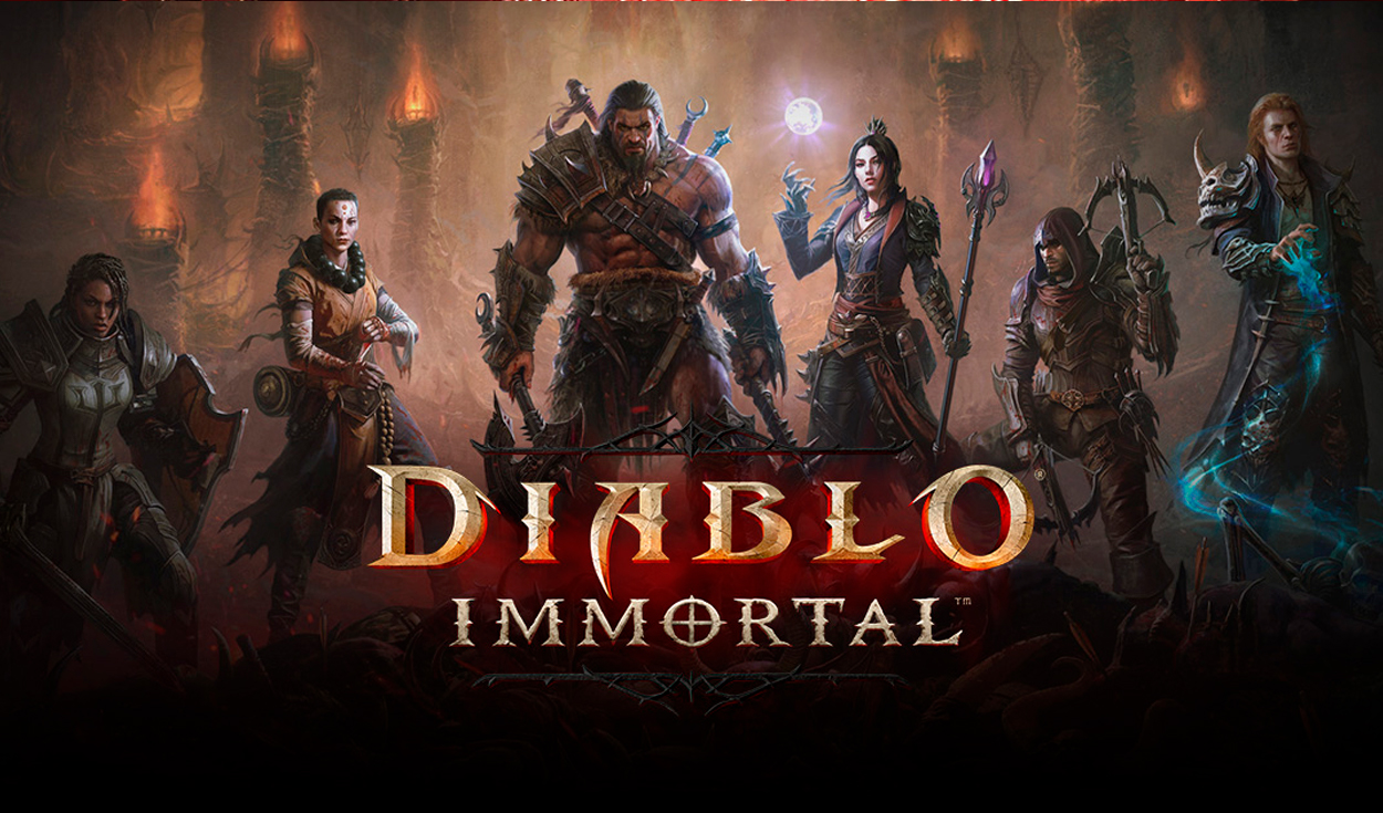 Diablo Immortal: requisitos mínimos y recomendados en PC, iPhone y Android  - Meristation