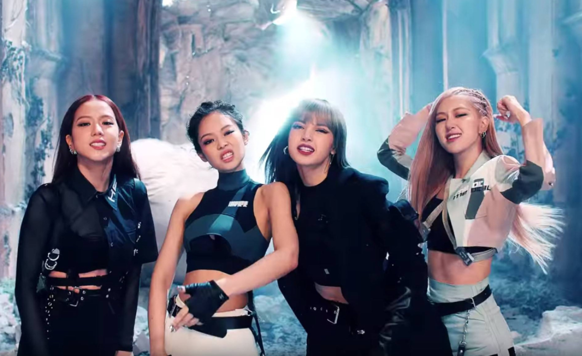 BLACKPINK rompe récord en Spotify | BLINK | kpop | Lisa | Jennie
