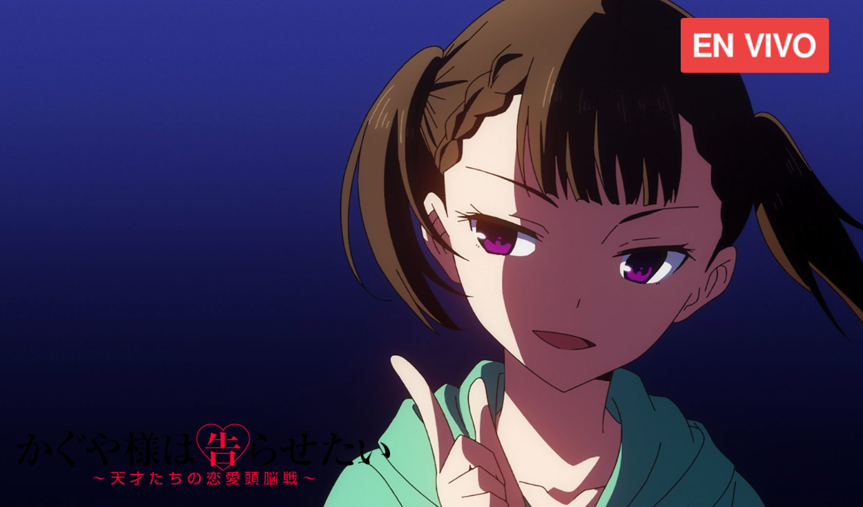 Kaguya-sama Love is War Temporada 3 Episodio 3: fecha y hora estreno