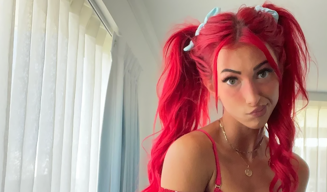 Nala Ray, dejó la religión para abrir su OnlyFans y se hizo millonaria |  Mundo | La República