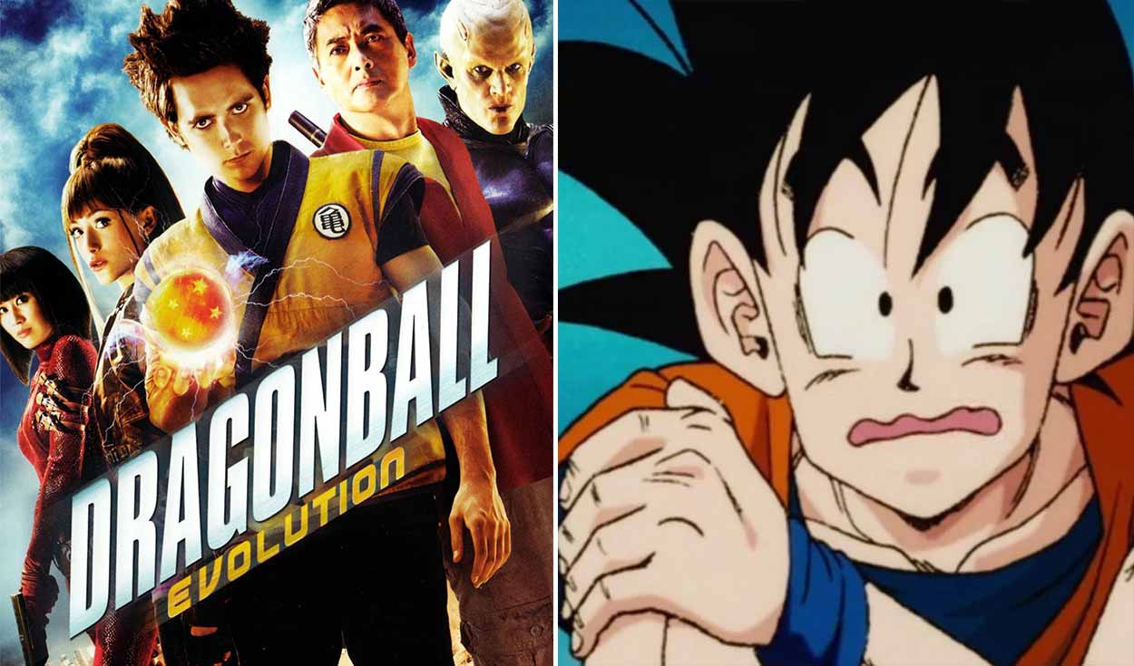 Dragon Ball Evolution: Actor que interpretó a Piccolo supo desde el rodaje  que la película sería un fracaso – FayerWayer