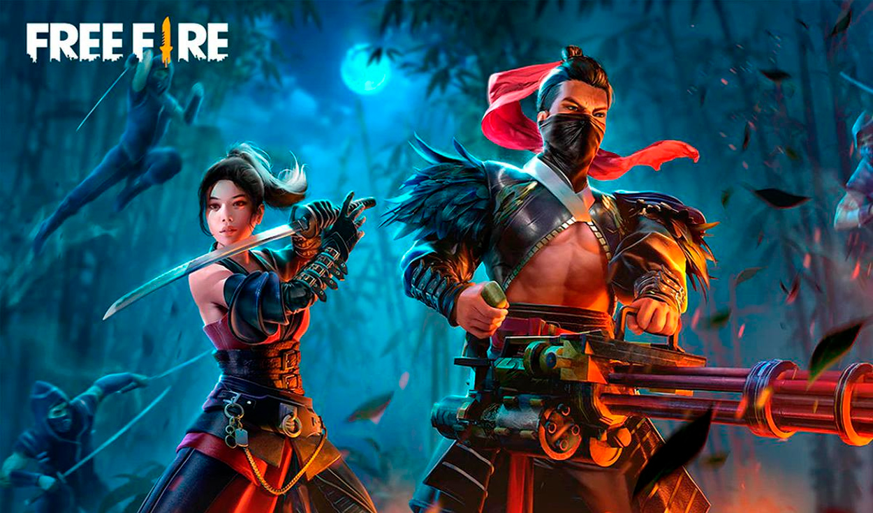 Garena Free Fire Resgate códigos para 6 de maio de 2022: Como desbloquear  armas e diamantes de graça - CenárioMT