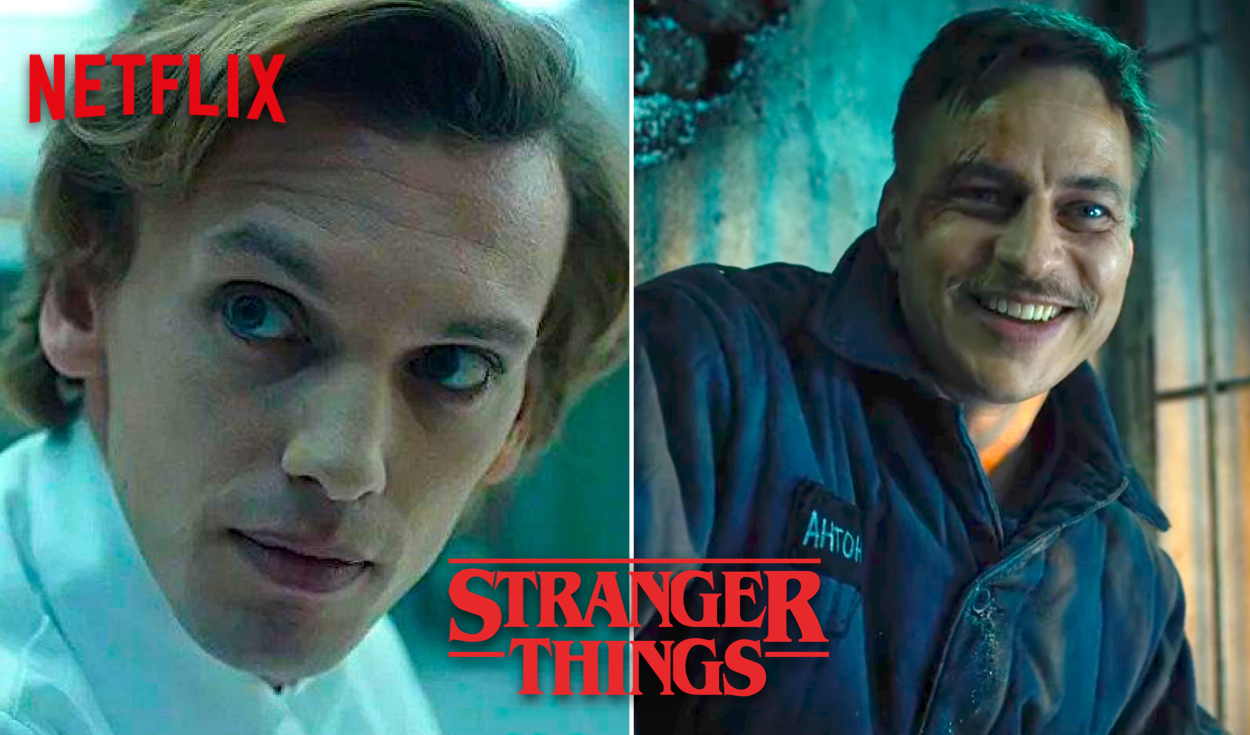 De que trata Stranger Things 4 (volumen 2): todo lo que debe saber - Cine y  Tv - Cultura 