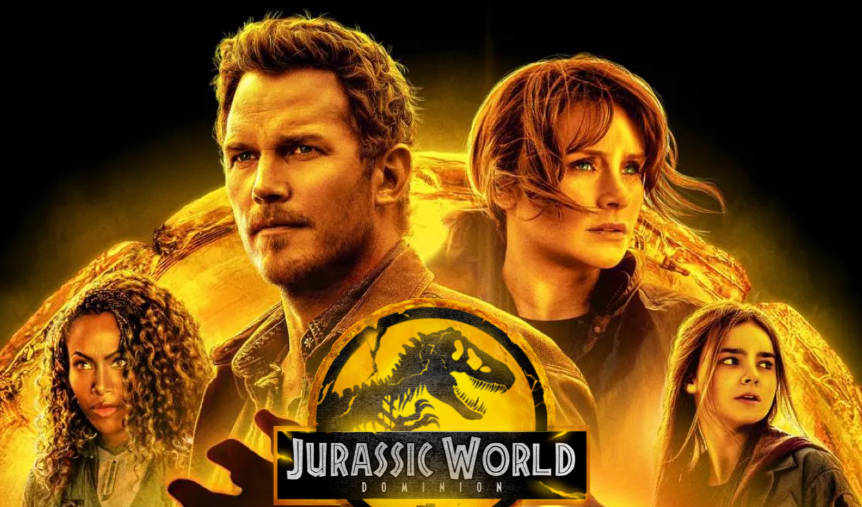 Jurassic world dominion película completa en español latino online gratis:  ver estreno en Netflix, HBO Max, Amazon Prime | Chris Pratt, Bryce Dallas  Howard | Cine y series | La República