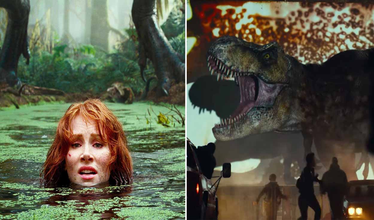 Jurassic World: dominion”: dinosaurios que aparecen en la película de  “Jurassic Park” | Sam Neill, Laura Dern, Chris Pratt | Cine y series | La  República