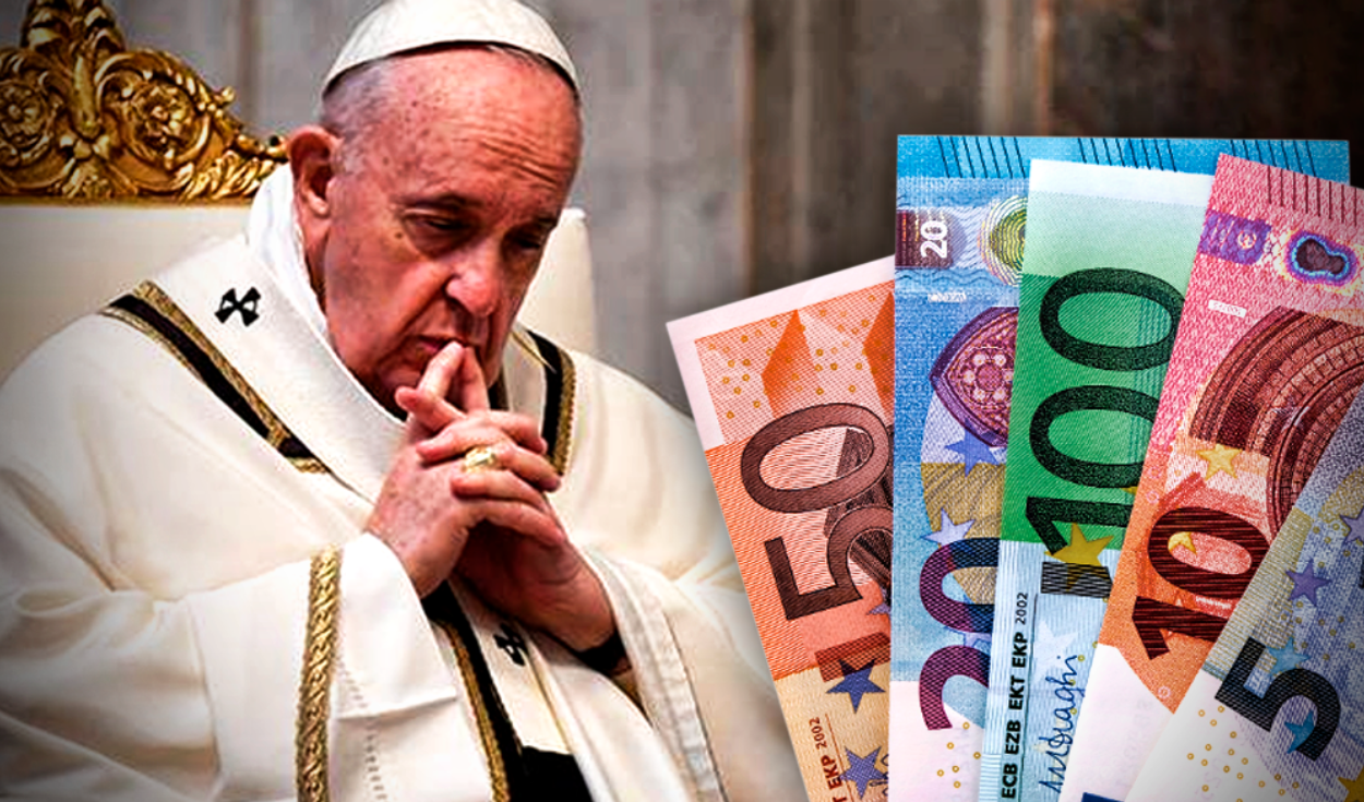 ¿Por qué el Vaticano tiene tanto dinero?