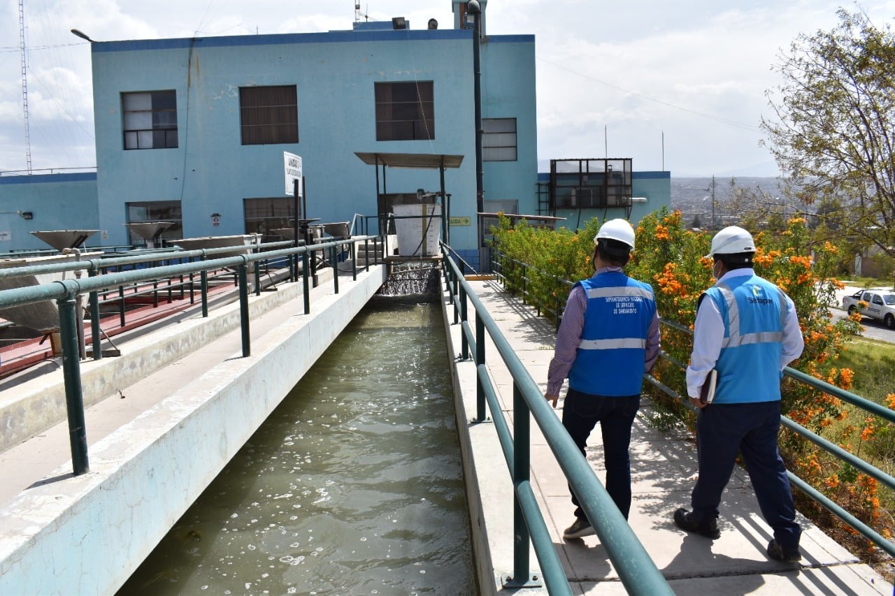 ProInversion promotes the construction of the Cajamarca WWTP for more than US$58 million