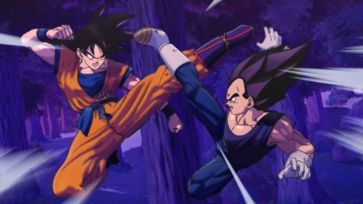 Dragon Ball Super: Super Hero”: ¿Goku vs. Vegeta? Revelan nuevas imágenes  de la película | Anime | Manga | Tráiler | Fecha de estreno | Animes | La  República