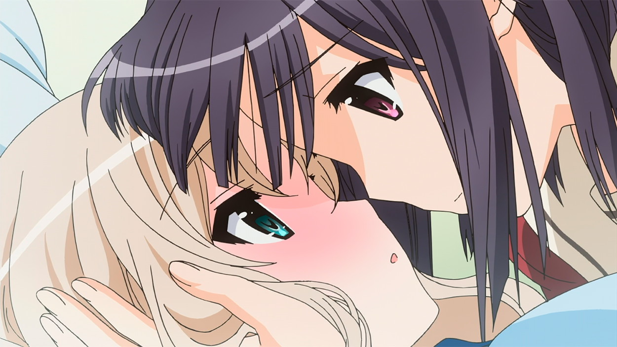 Sono Hanabira ni Kuchizuke Wo capitulo 1 sub español online | Anime | Hentai  | Novela | A Kiss For The Petals | Yuri | Animes | La República